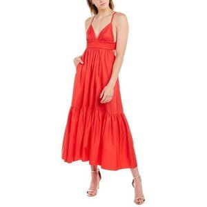 A.L.C. Rhodes Sleeveless Maxi Dress Sz: 10